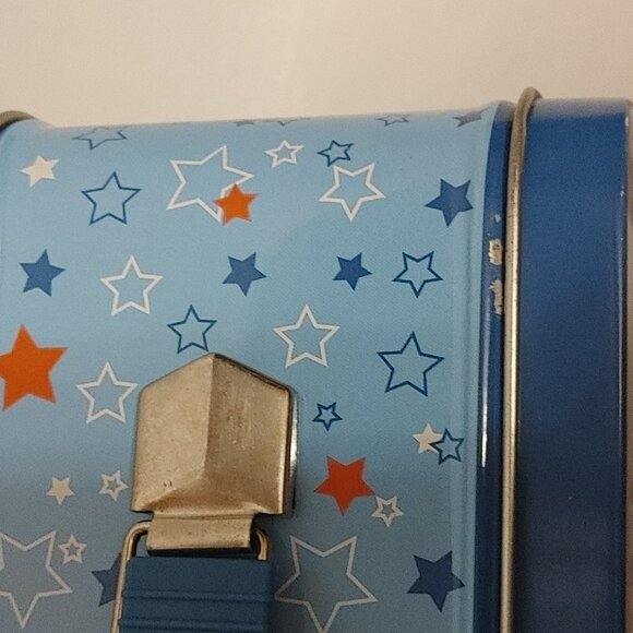 FUN RETRO HAWAIIAN PUNCH Lunch Box Metal Clean BRIGHT 2010 - Picture 6 of 10